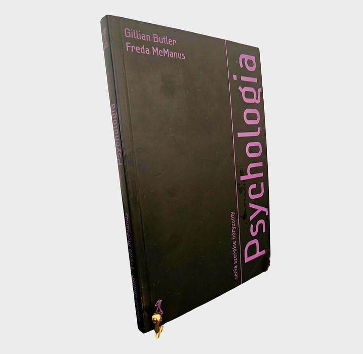 Psychologia Szerokie Horyzonty Gillian Butler Freda McManus + GRATIS