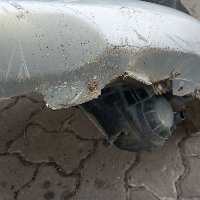 Para choques frente opel vectra c