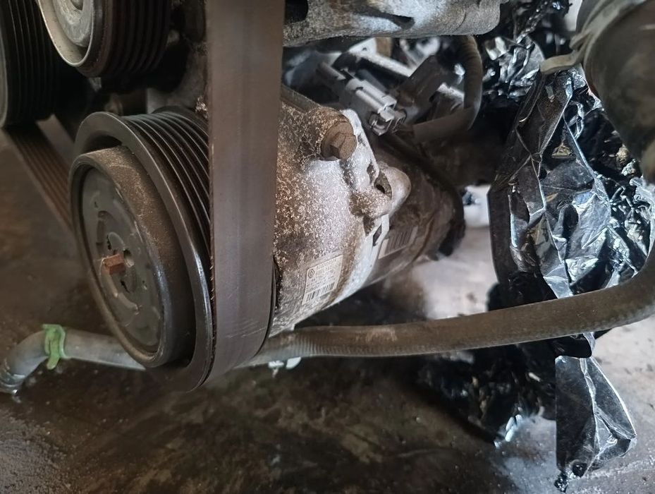 sprężarka klimatyzacji kompresor renault megane iii 1.9 dci 2.0tce 8200956574