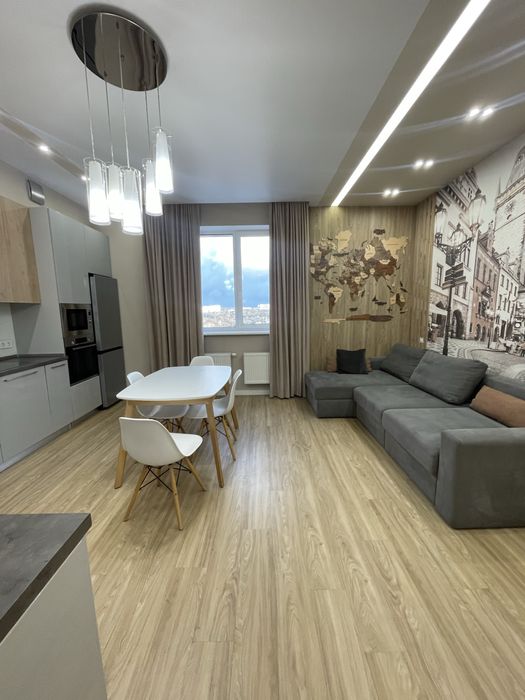 АРЕНДА! ЖК Ключ! БОТСАД! Шикарная 3К 92 м2