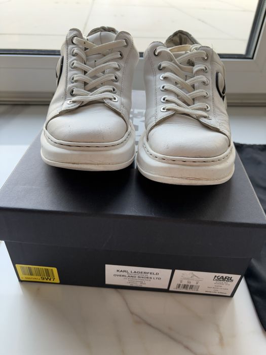 Buty sportowe adidasy sneakersy Karl Lagerfeld 39