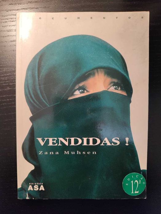 (Env. Incluído) Vendidas de Zana Muhsen