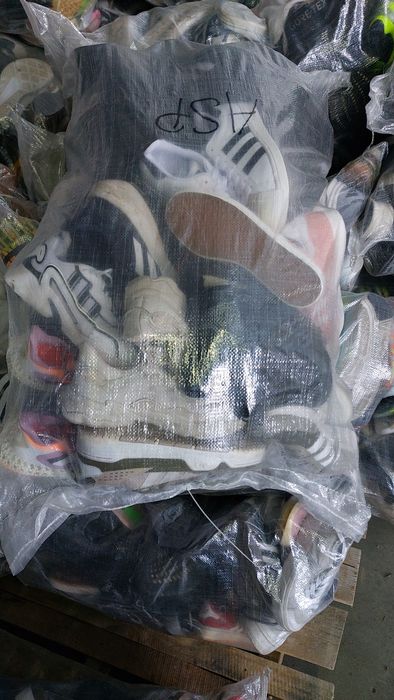 Кросівки Б/У ASP Африка на вагу