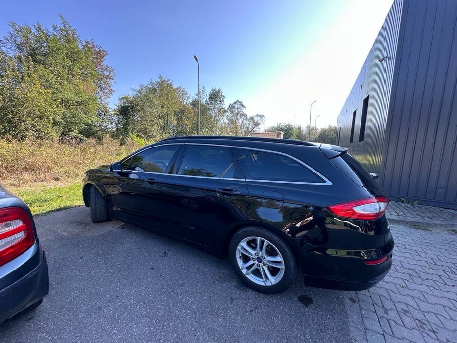 FORD MONDEO 2015 VIN WF0FXXWPCFFC82508 фото оголошення 7 з 7