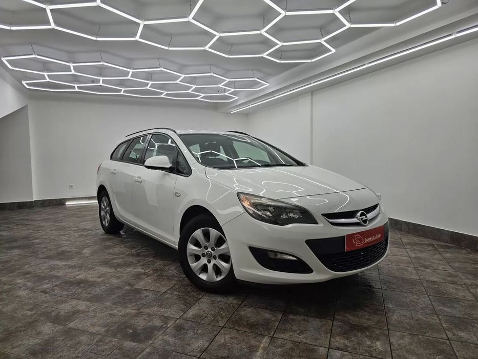 Opel Astra Sports Tourer 1.6 CDTI Business Edition S/S
