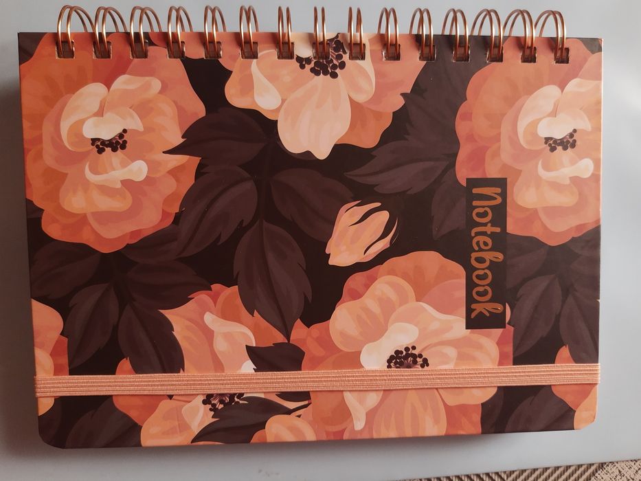 Kołonotatnik notebook