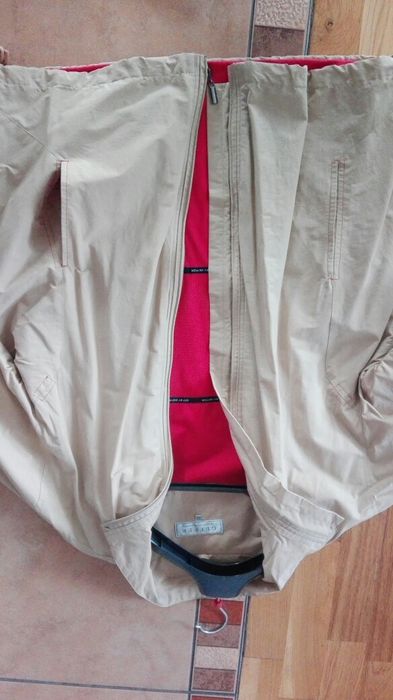 Kurtka przejściowa męska