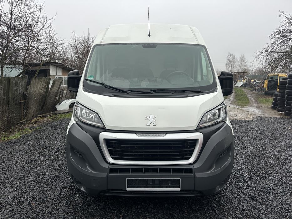 Разобрка шрот запчасти розбірка запчастини Peugeot Boxer пежо боксер