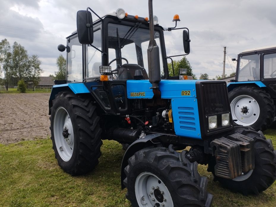 Продам трактор МТЗ 892 Беларус