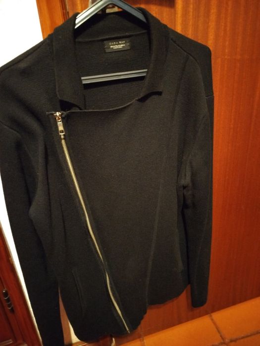 Casaco Zara masculino