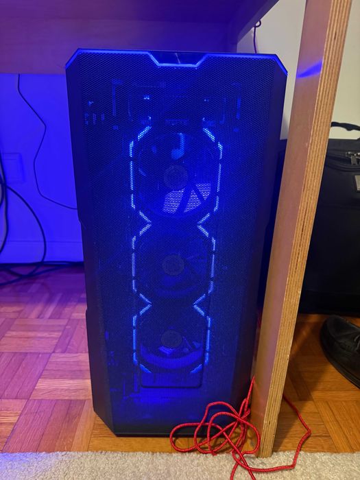 PC gaming de alta performance com ou sem monitor