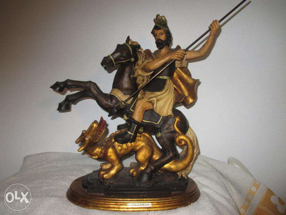 Arte Sacra - São Jorge