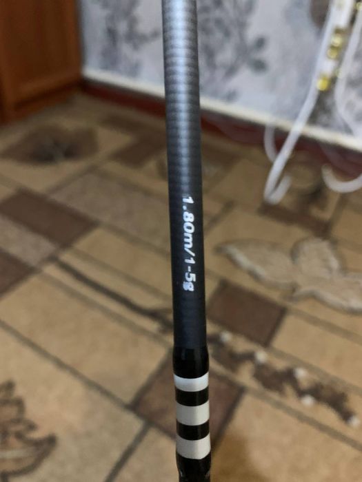 Спінінг риболовний