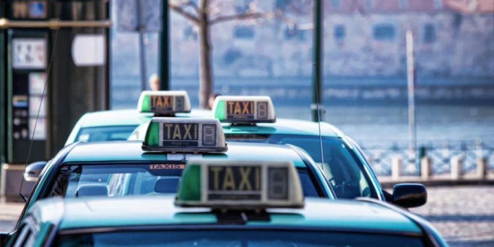 Procuro Taxista- PORTO