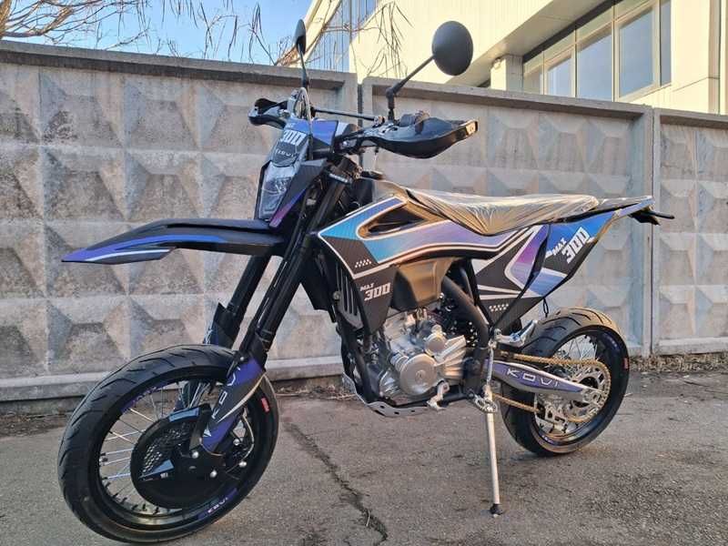 Мотоцикл Kovi MAX 300 MOTARD