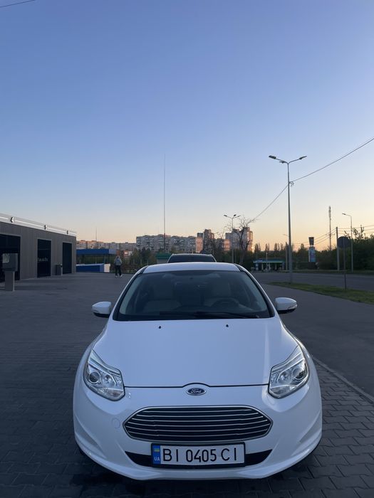 Ford Focus Electric