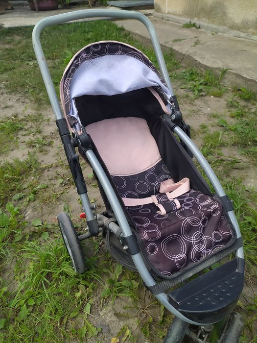 Коляска дитяча іграшкова