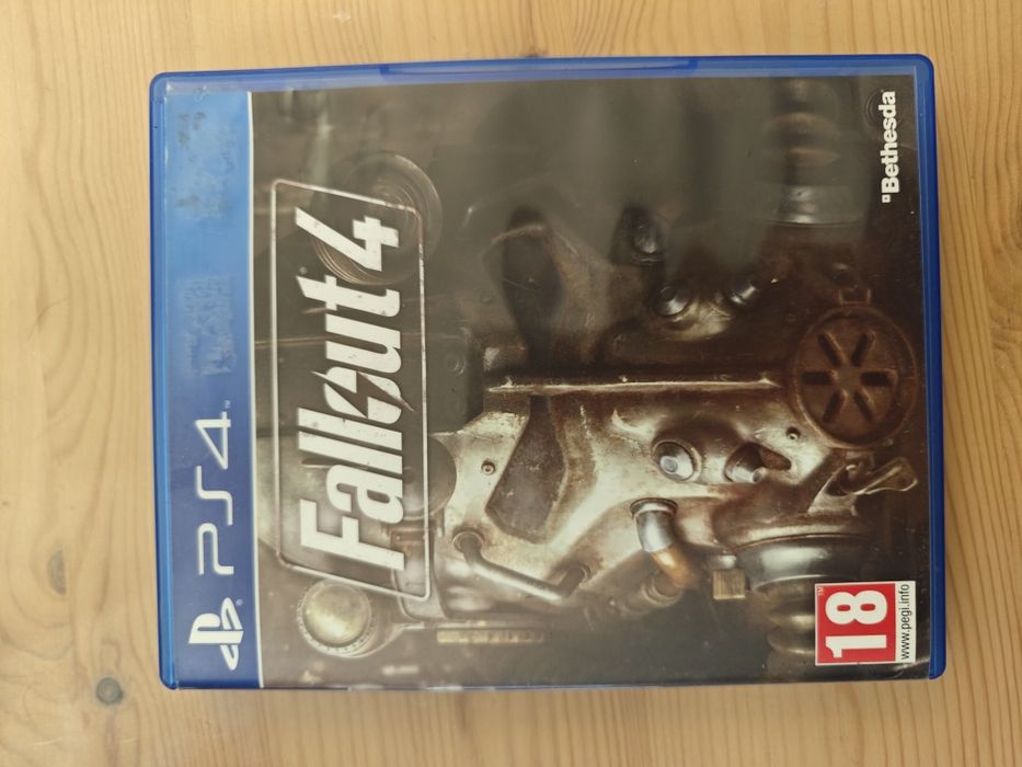 Fallout ps4 uzywane