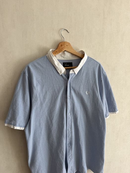 Поло Fred Perry