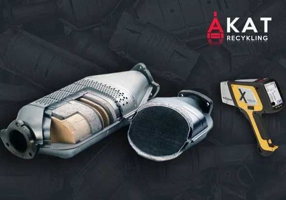 Skup Katalizatorów - filtrów cząstek stałych FAP i DPF
