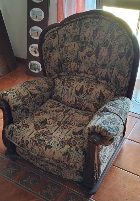 Conjunto de sofas