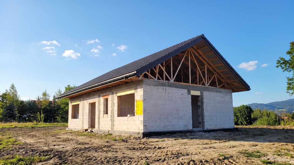 Dom na sprzedaż, 100 m², Andrychów