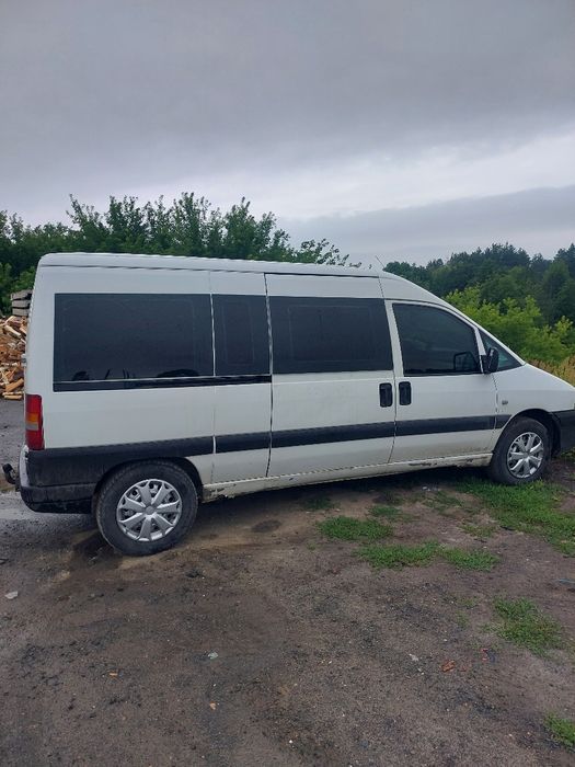 Fiat Scudo, Фіат скудо.