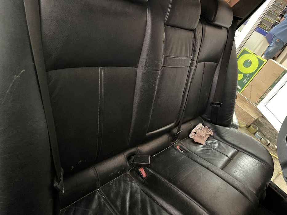 Bmw e39 525d m57