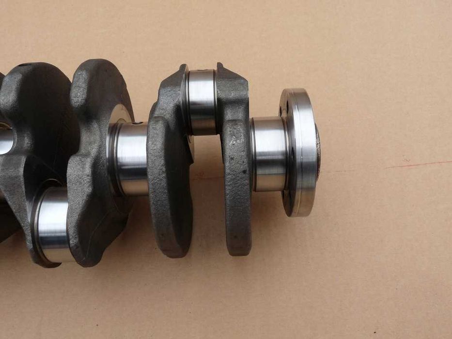 Коленвал Fiat Scudo 1.6 Mjet Jumpy 1.6 Expert 1.6 Скудо 1.6 Джампу 1.6