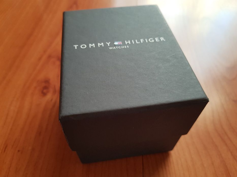 Caixa p/ relogios: Tommy Hilfiger