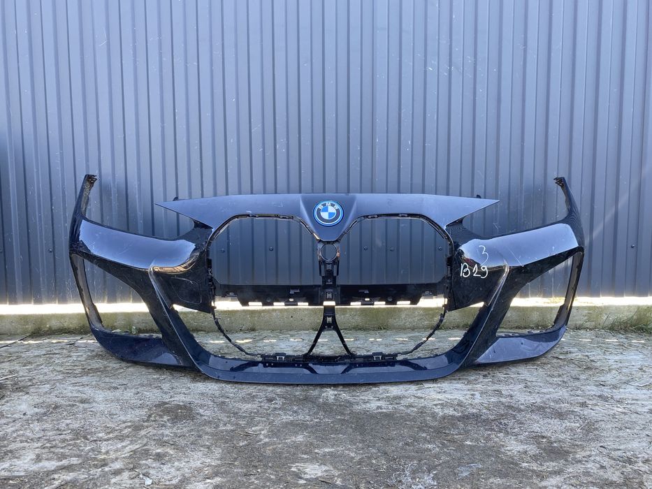 Передній бампер BMW 4 (G26) М Передний бампер бмв 4 дж26 м