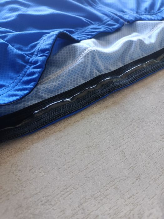 Komplet odzieży technicznej/ rowerowej, włoskiej marki Ale.