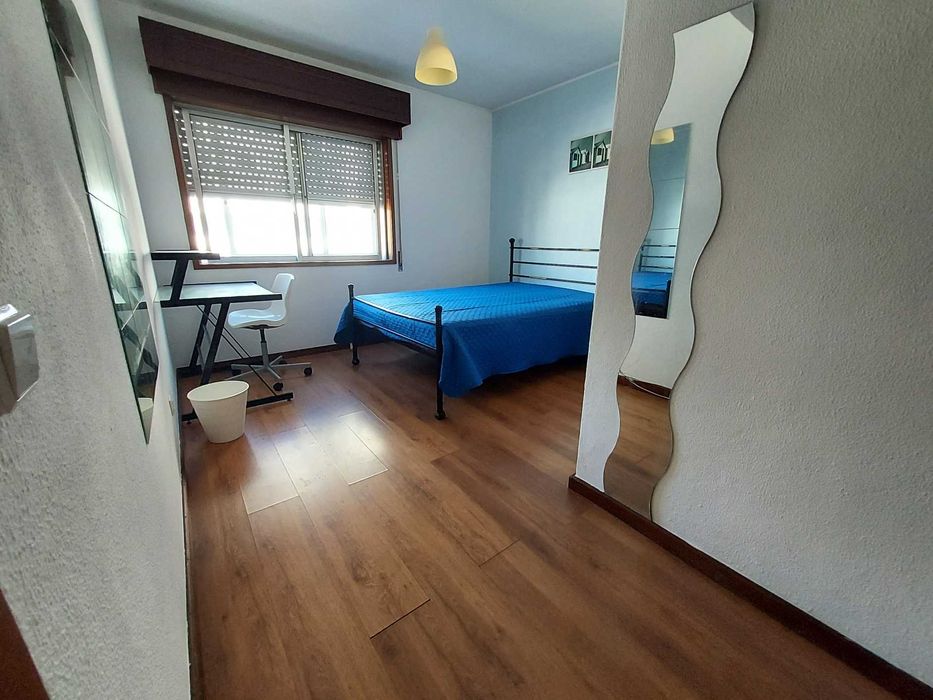 Arrendamento de Quarto – Prof. Duarte Leite (Apenas para Meninas)