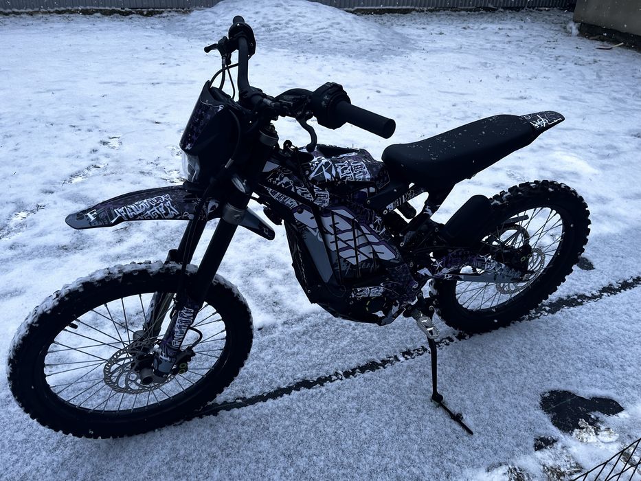 SurRon 2024 light bee x, Суррон