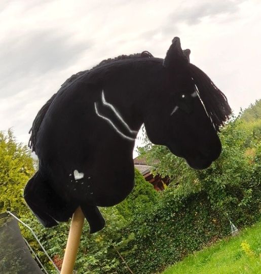 Hobby horse kary czarny