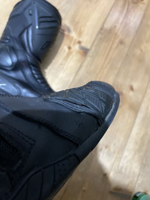 Мотоботи RST 44 оригінал