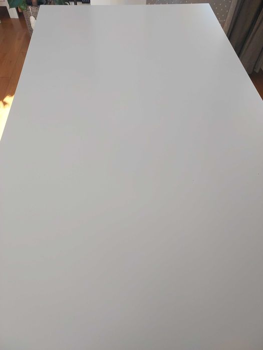 IKEA - INGATORP - stół rozkładany biały