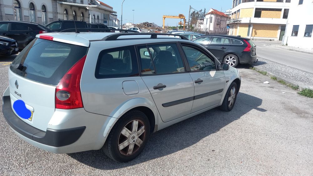 Renault megane 1.4 16 válvulas