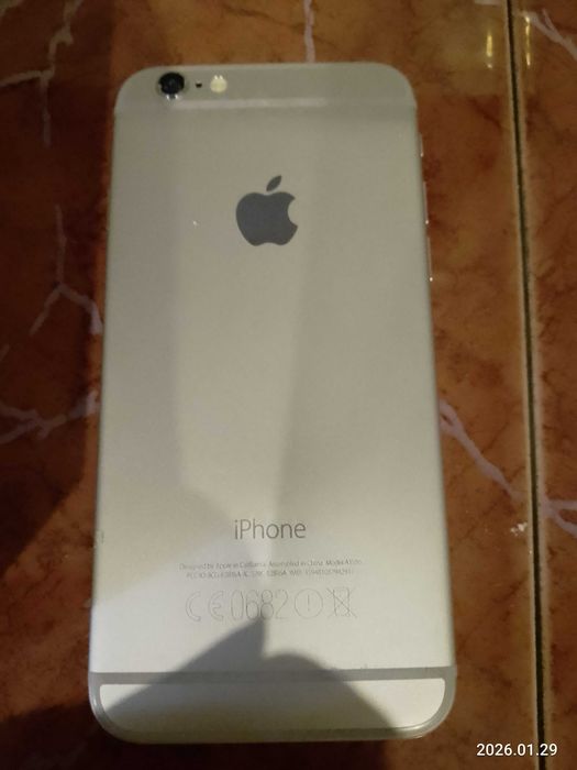 Плеер IPhone 6. (63Gb). + Чехол 360"