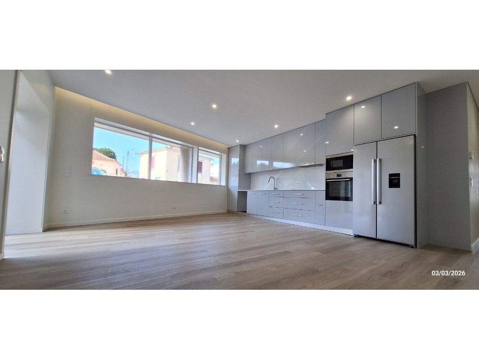 Excelente Apartamento T3 com terraço!