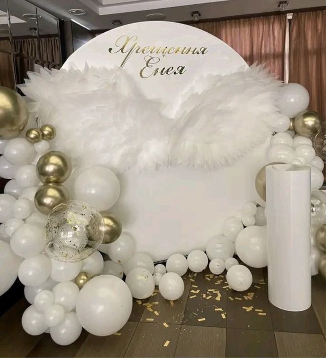 Фотозона на будь-яке свято