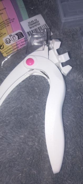Máquina led para unhas