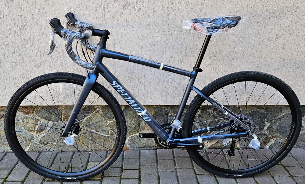 Гравійник Specialized DIVERGE E5 COMP 2025. Від 49 по 58.