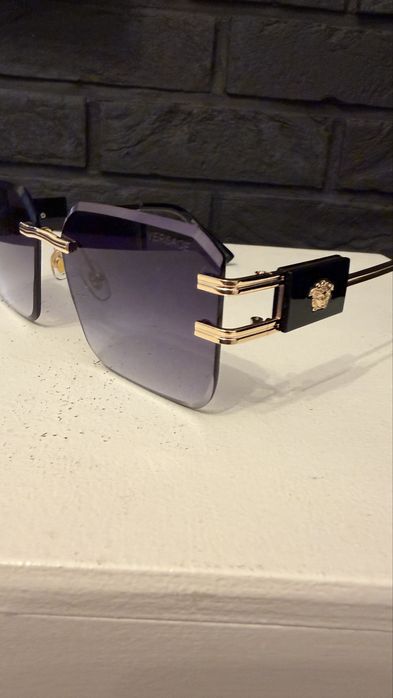 Versace piekne damskie okulary