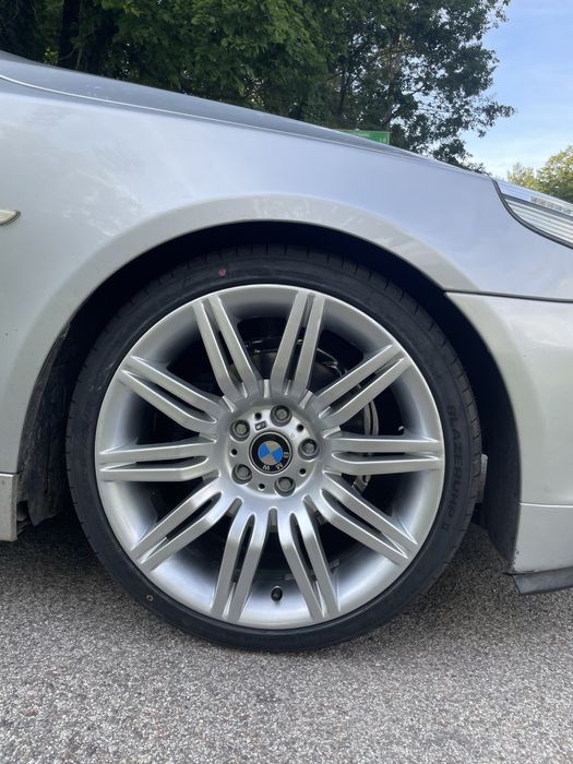 Felgi styling 172 orginał bmw r19
