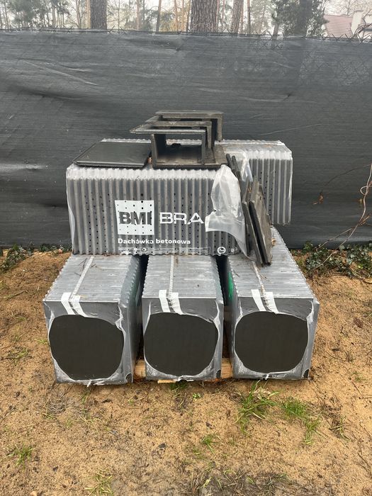 Braas Teviva Cisar Grafit