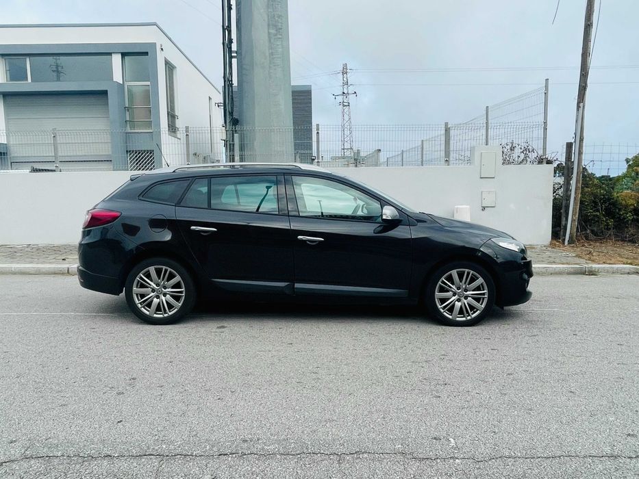 Renault Megane 1.5 DCI 110cv NACIONAL poucos km