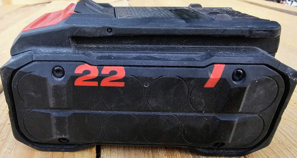 Bateria  akumulator Hilti Nuron B22 110 5.2ah TE6 TE4 SD 5000 AG 125