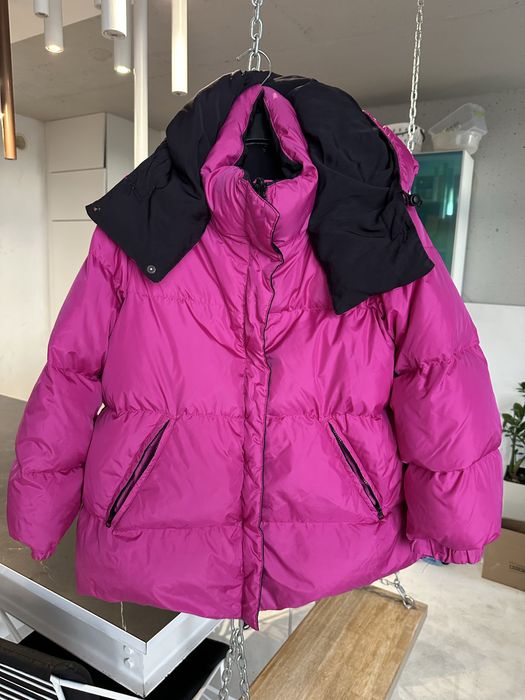 Пуховик Max Mara michael kors оригинал