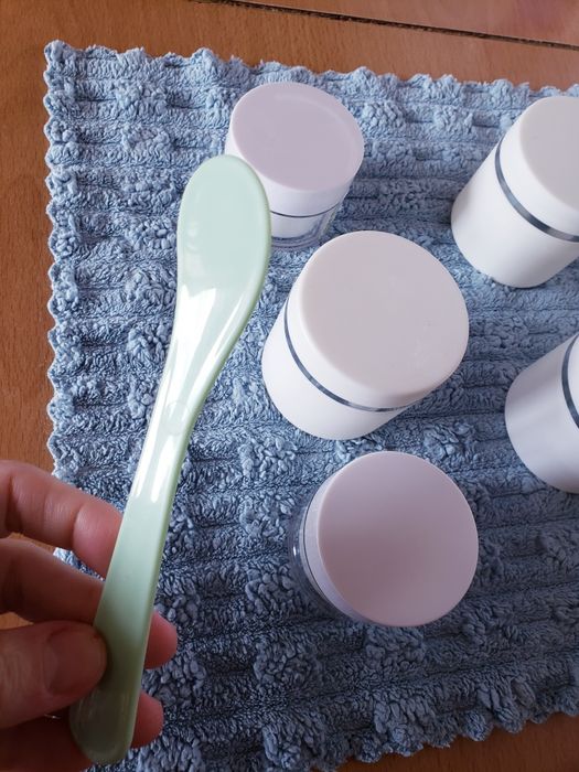 Тара баночки для кремов и т.п.